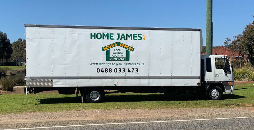 Home Removalists